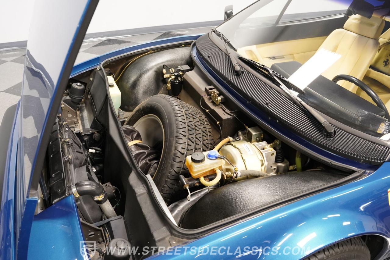 1985 Ferrari Mondial 3.0 QV