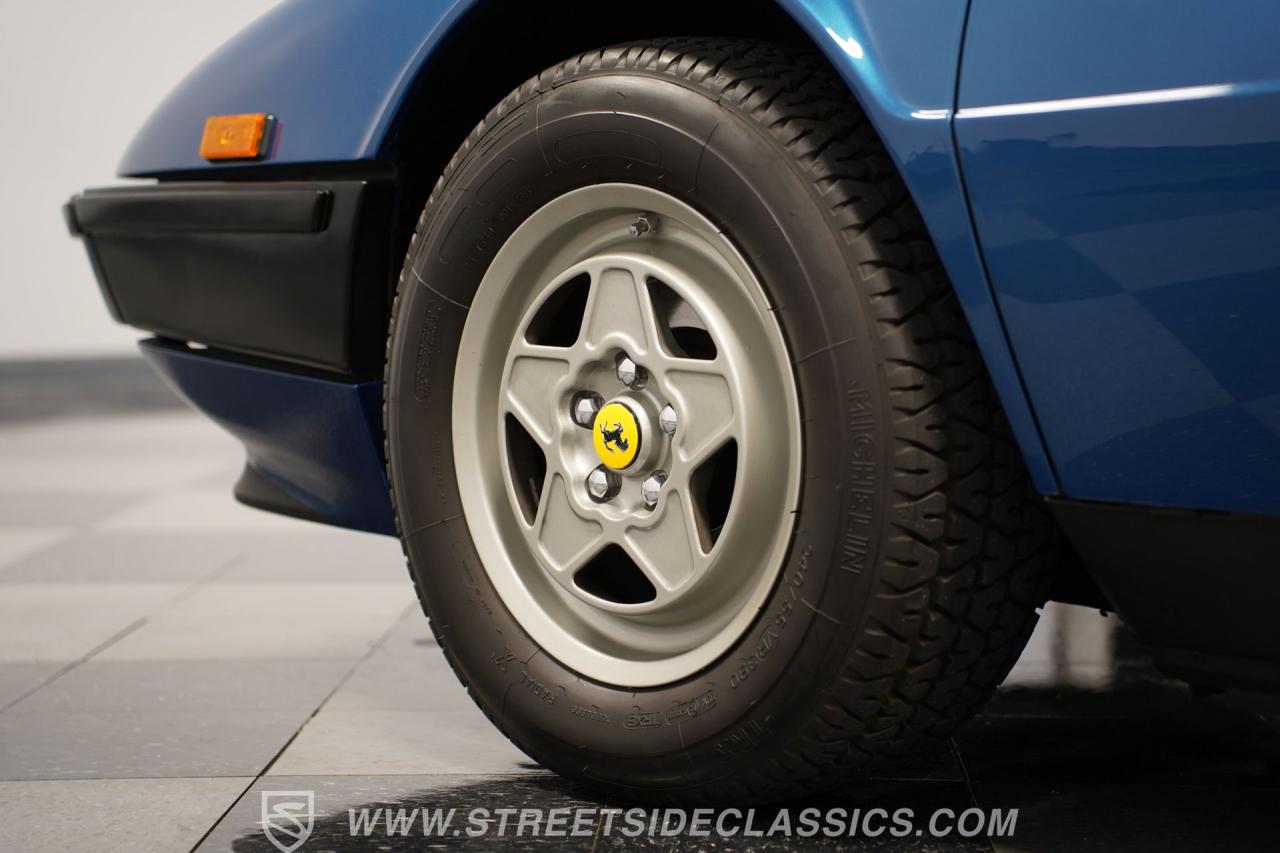 1985 Ferrari Mondial 3.0 QV
