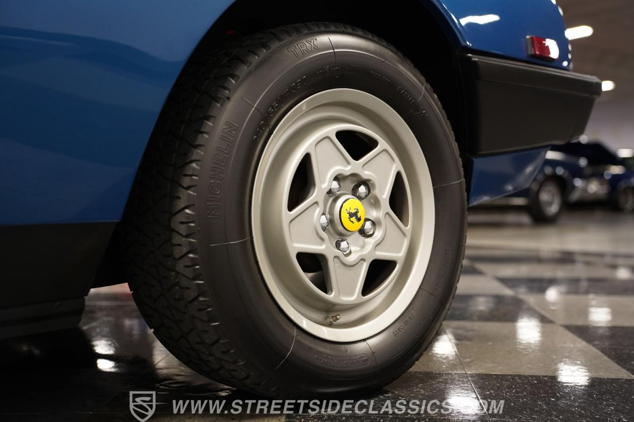 1985 Ferrari Mondial 3.0 QV