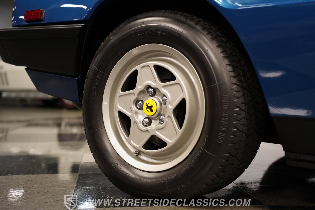 1985 Ferrari Mondial 3.0 QV