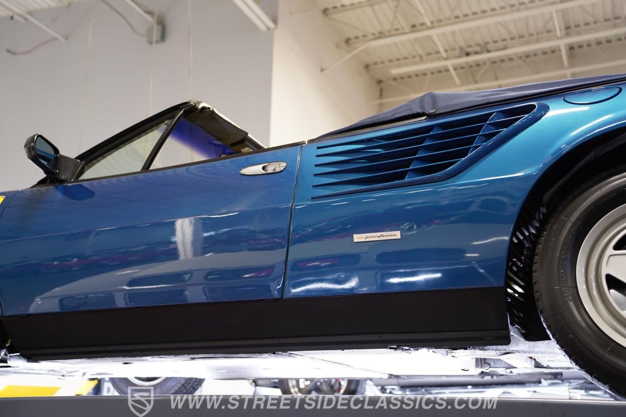 1985 Ferrari Mondial 3.0 QV