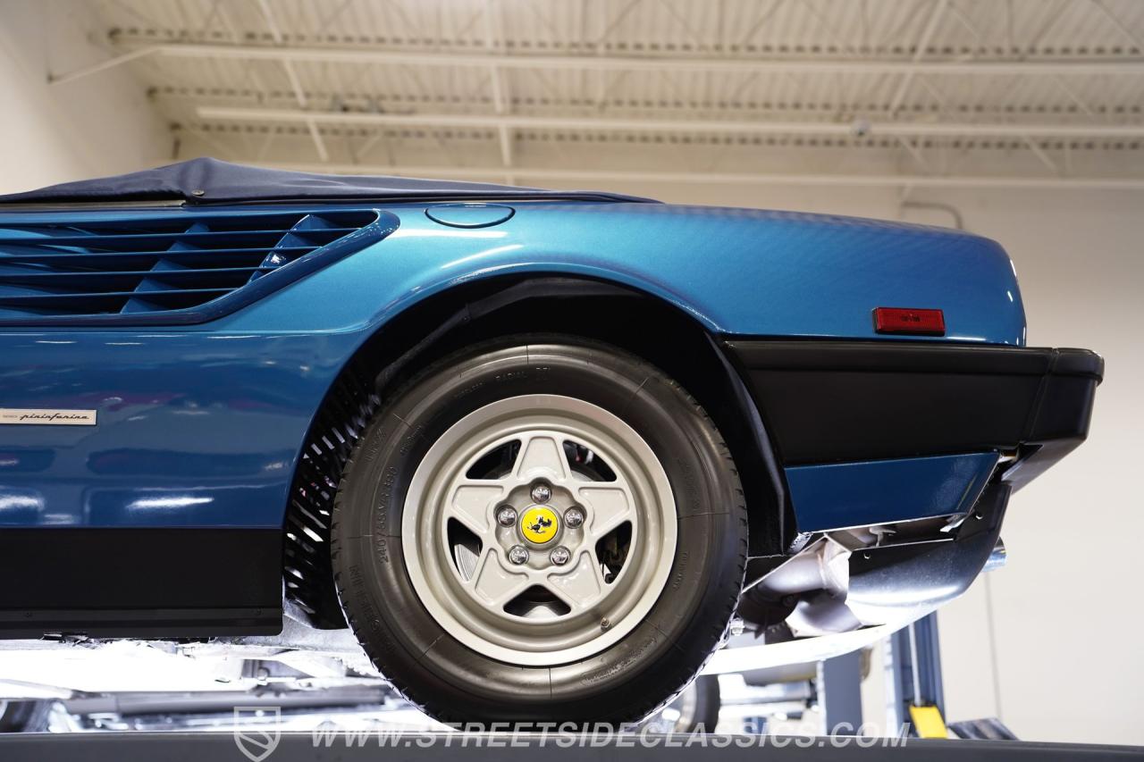1985 Ferrari Mondial 3.0 QV