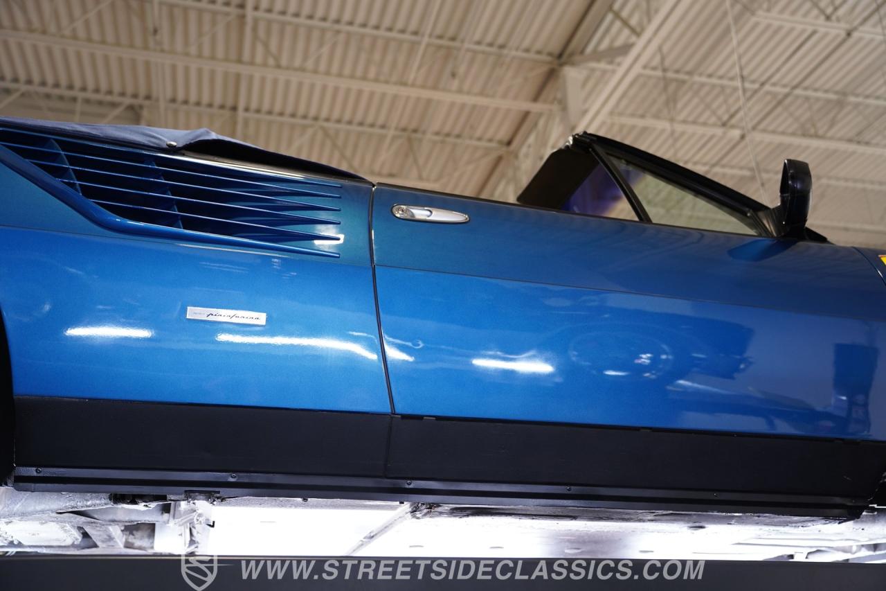 1985 Ferrari Mondial 3.0 QV