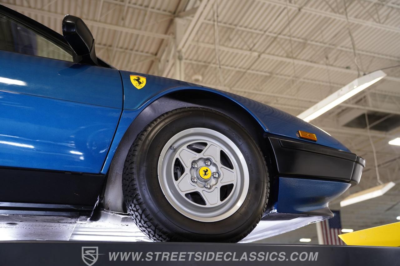 1985 Ferrari Mondial 3.0 QV