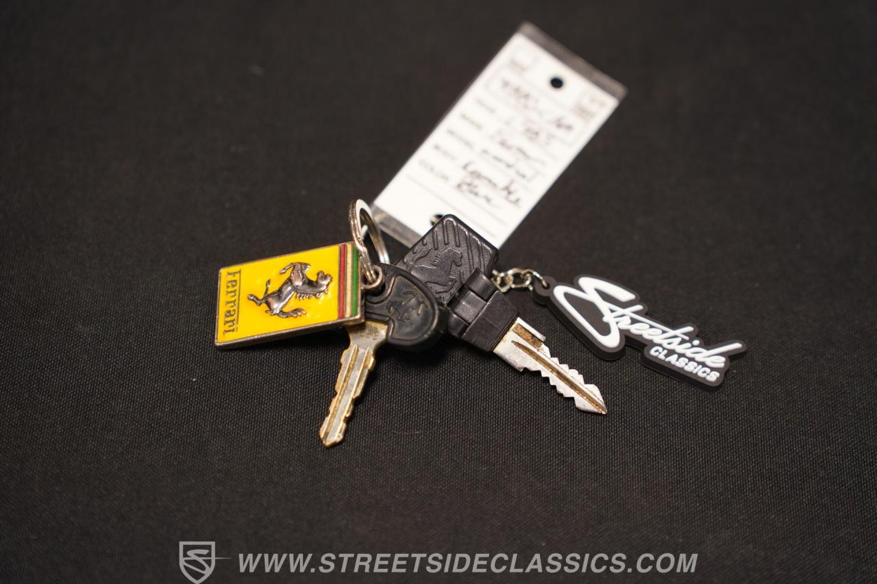 1985 Ferrari Mondial 3.0 QV