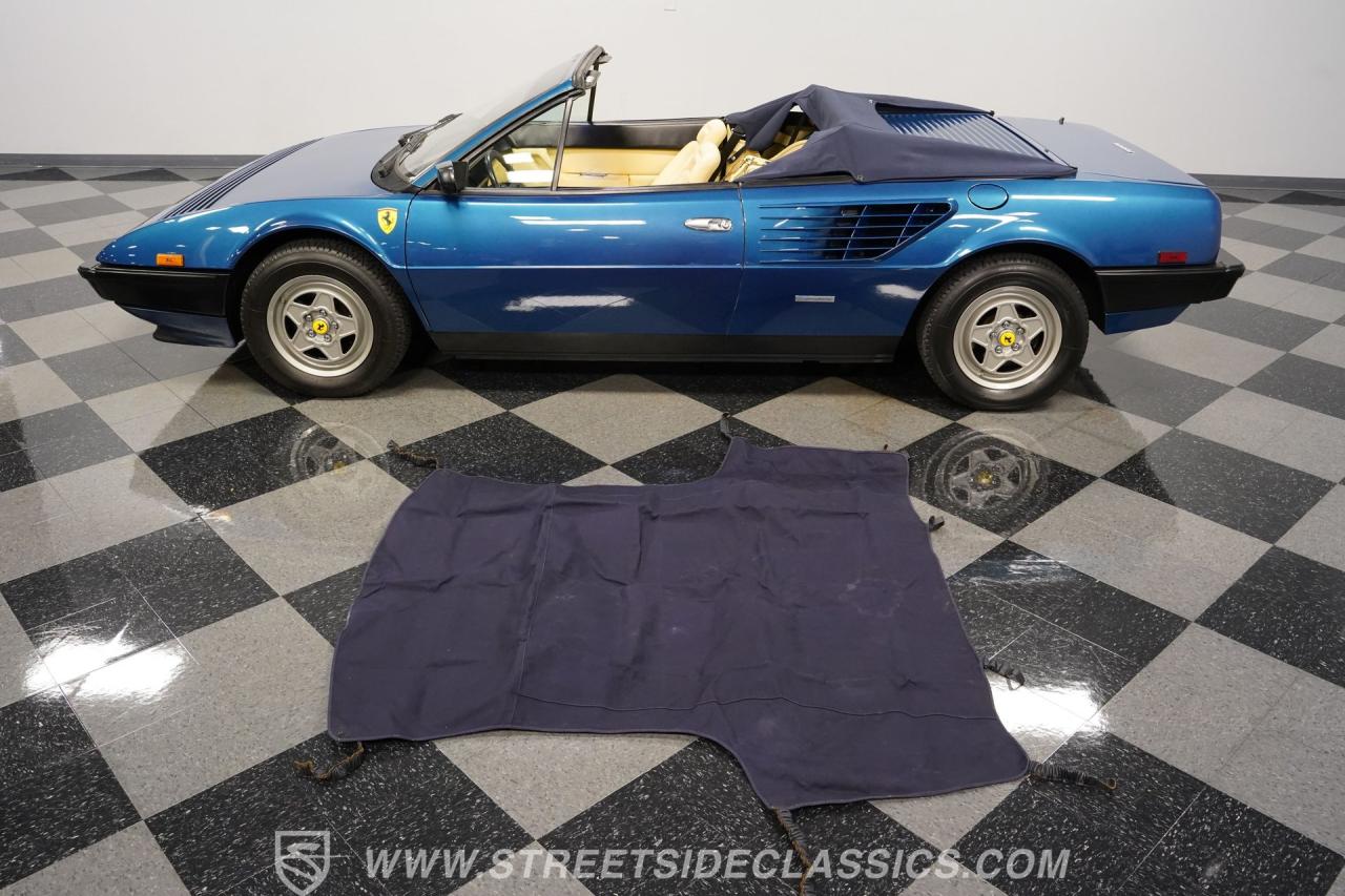 1985 Ferrari Mondial 3.0 QV