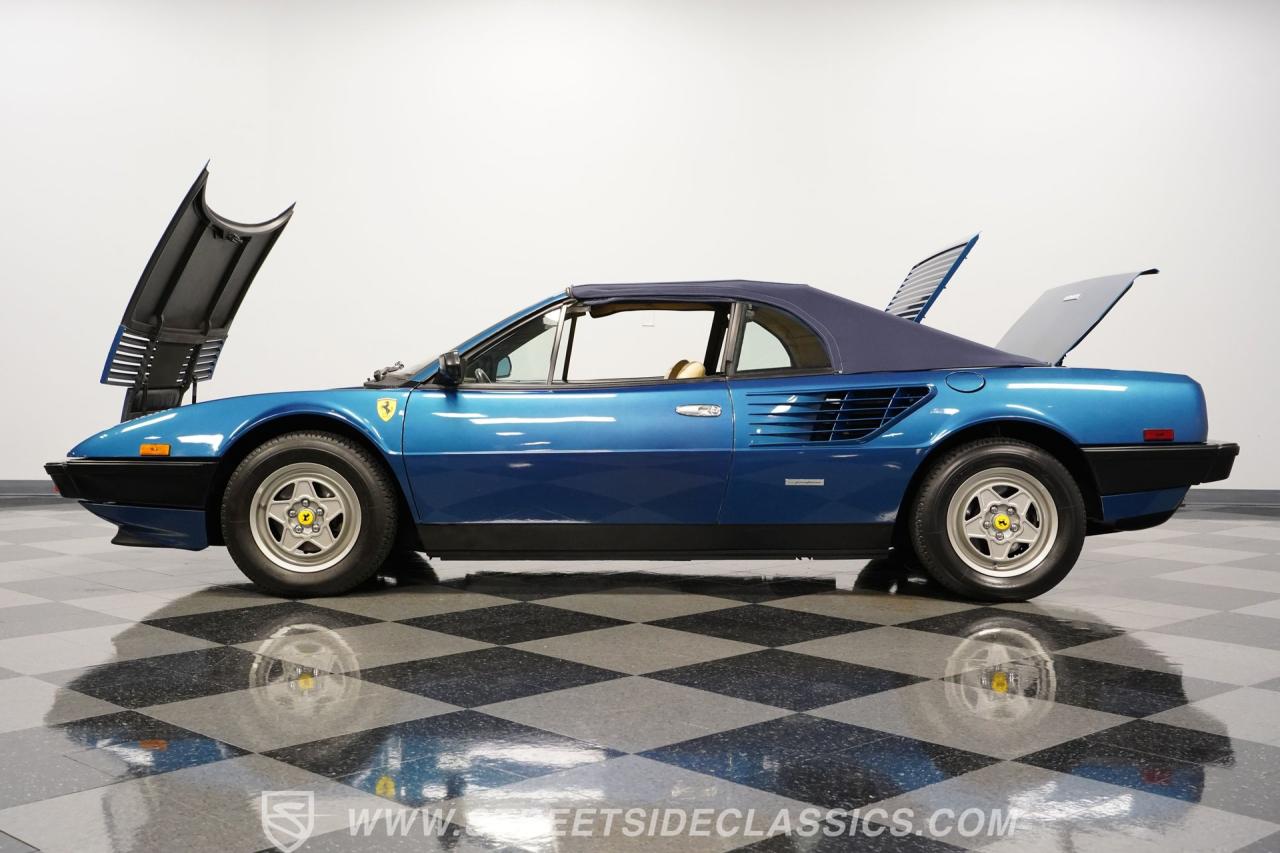 1985 Ferrari Mondial 3.0 QV