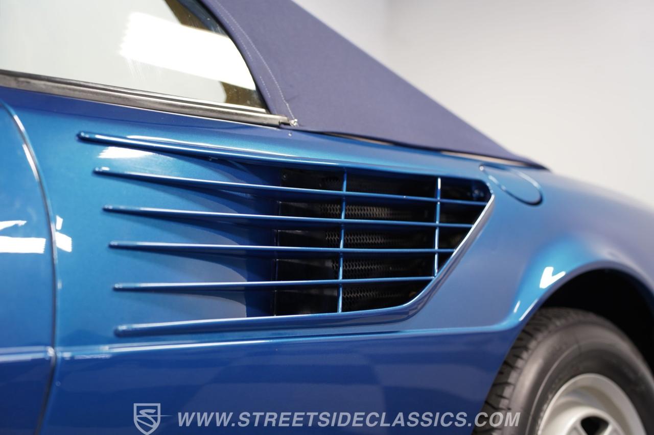 1985 Ferrari Mondial 3.0 QV