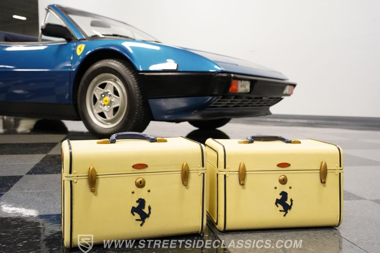 1985 Ferrari Mondial 3.0 QV