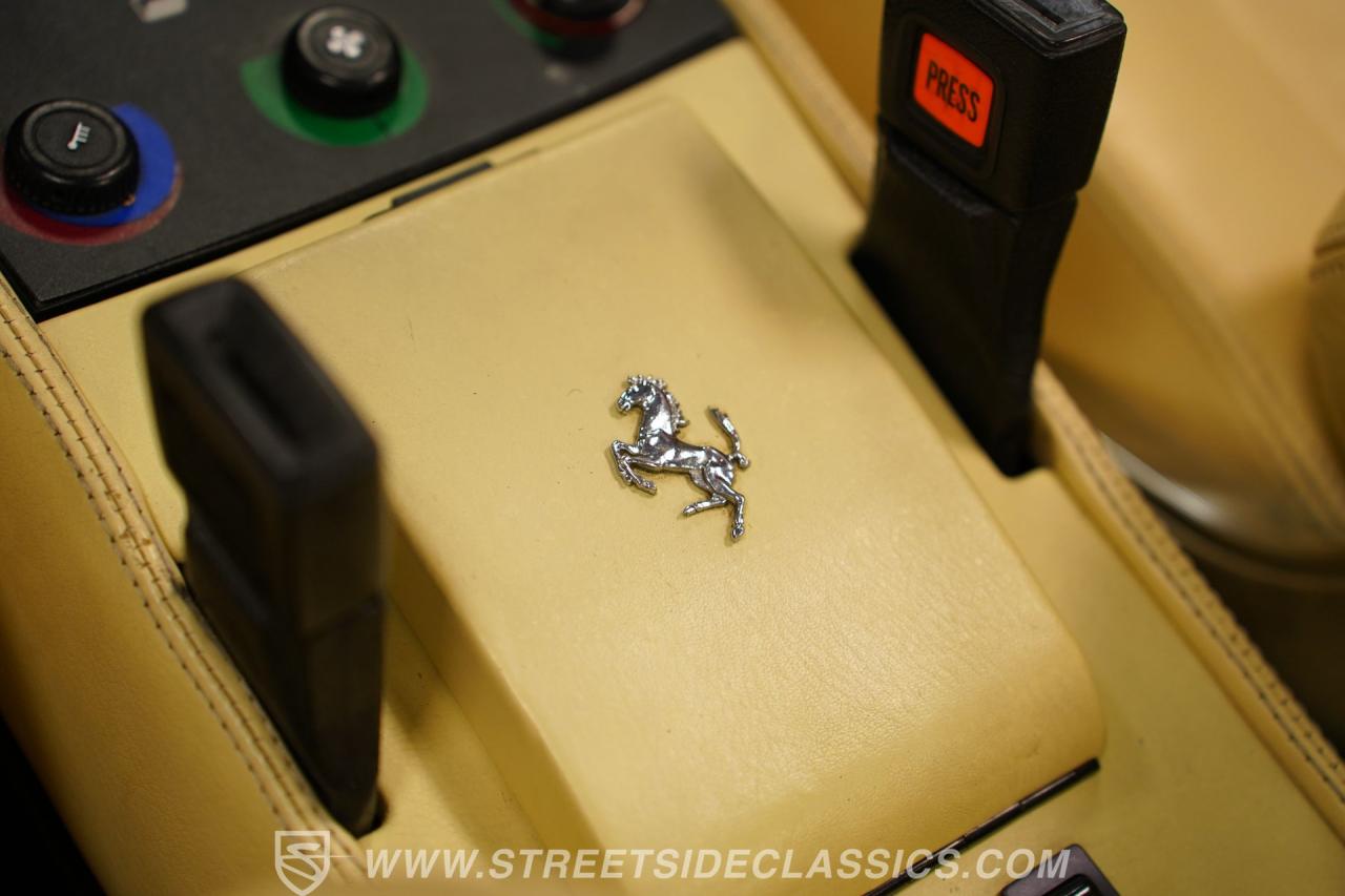 1985 Ferrari Mondial 3.0 QV