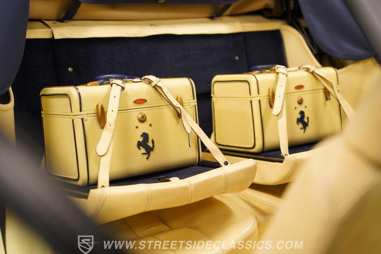 1985 Ferrari Mondial 3.0 QV