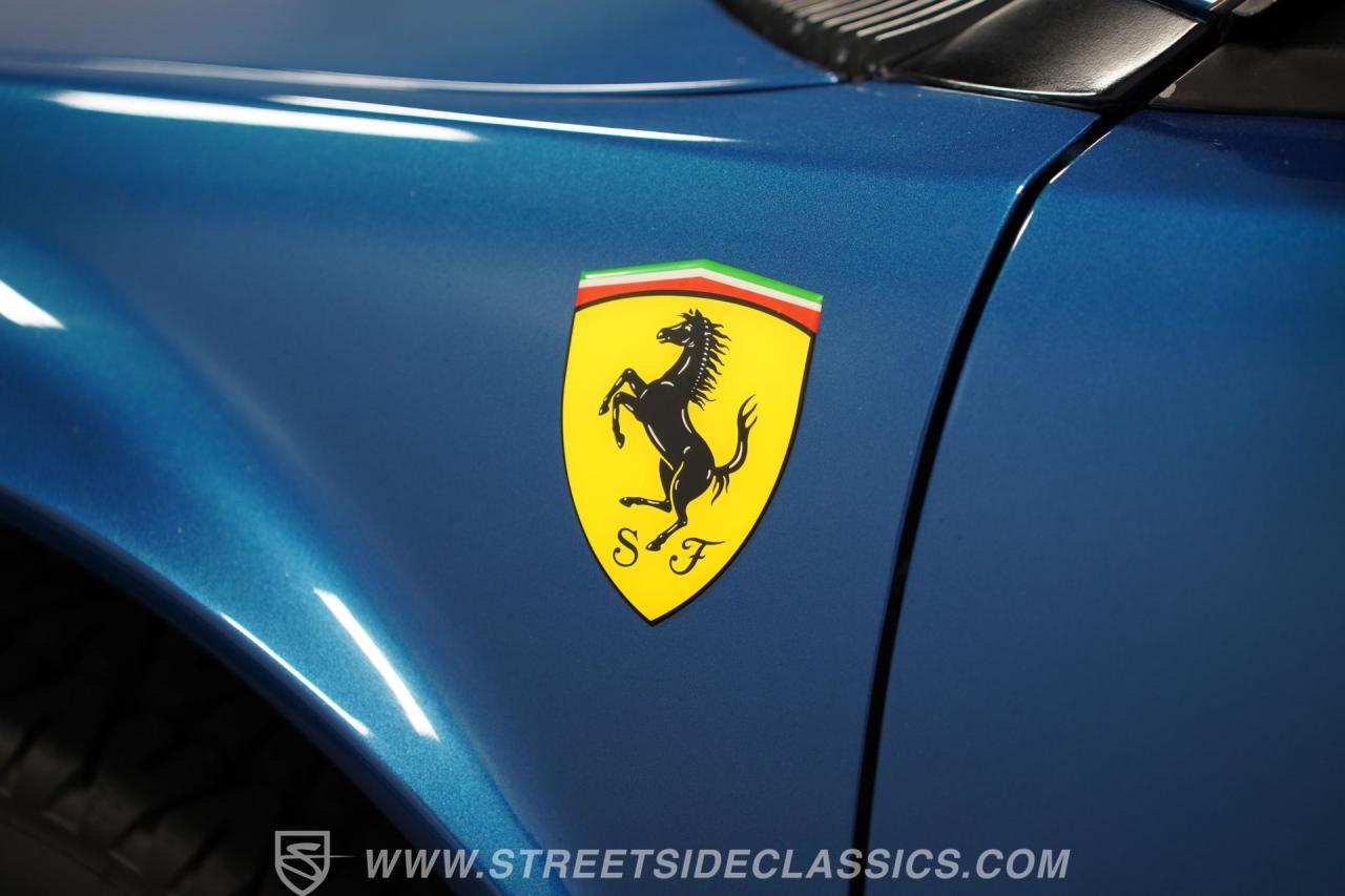 1985 Ferrari Mondial 3.0 QV