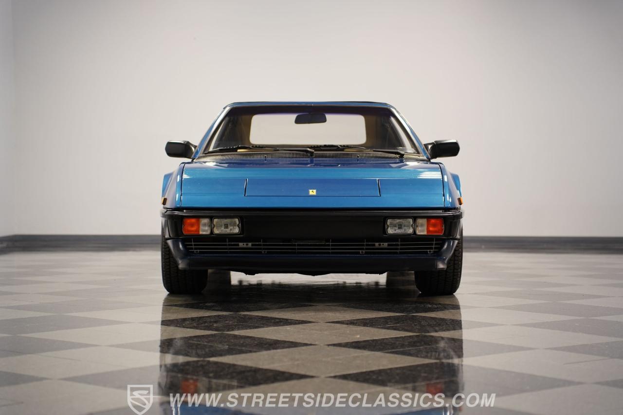 1985 Ferrari Mondial 3.0 QV