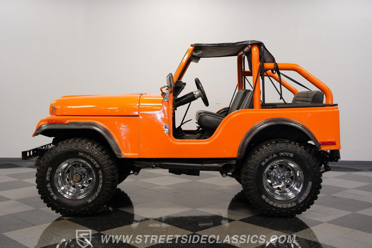 1977 Jeep CJ5 4X4