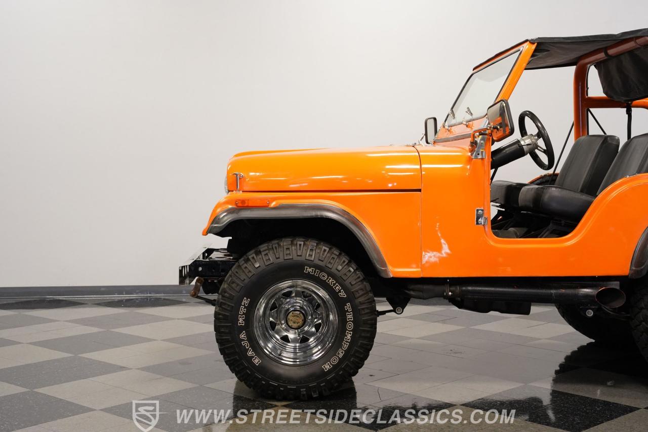 1977 Jeep CJ5 4X4