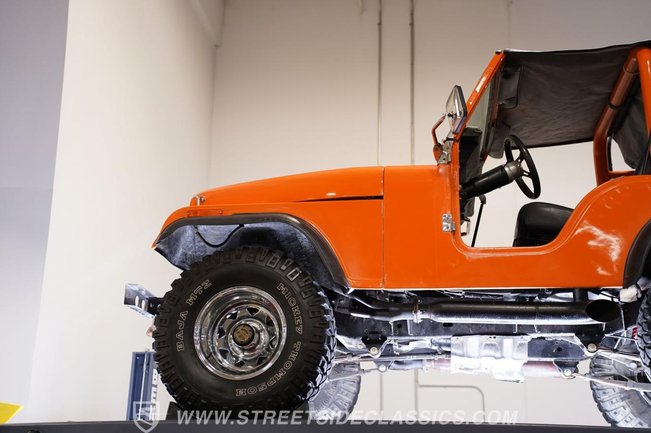 1977 Jeep CJ5 4X4