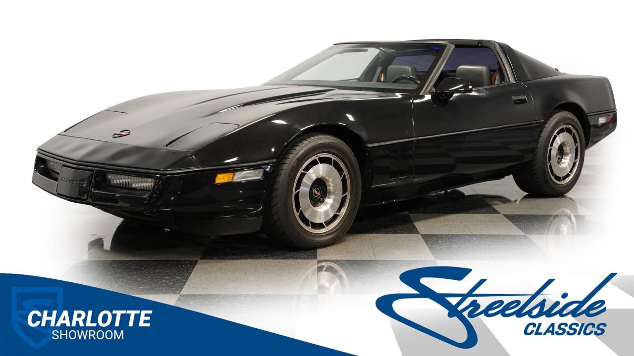 1984 Chevrolet Corvette Z51