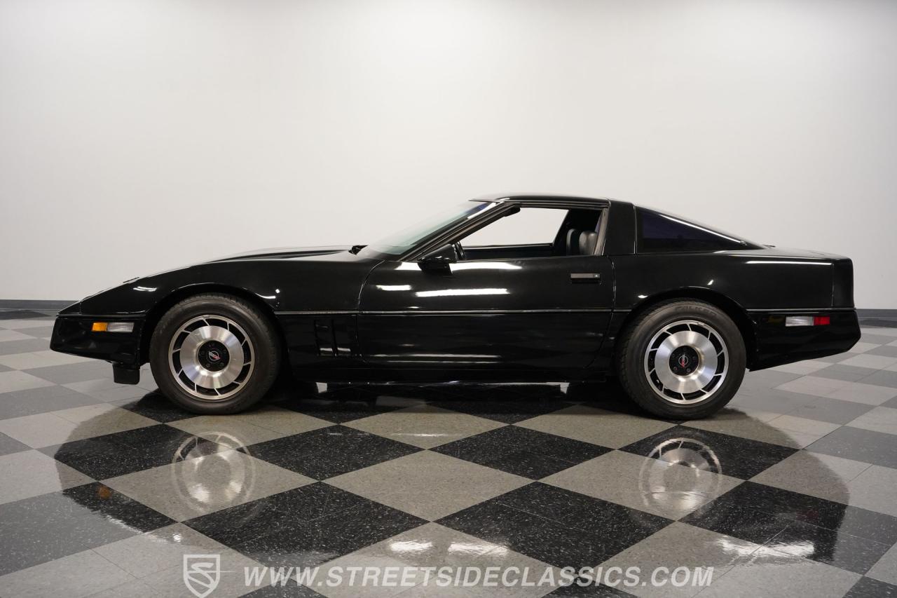 1984 Chevrolet Corvette Z51