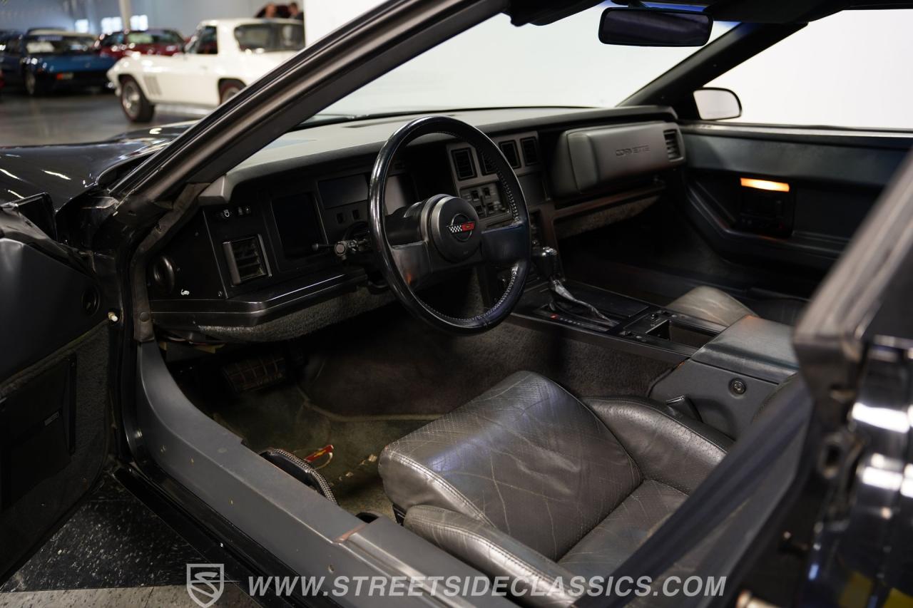 1984 Chevrolet Corvette Z51