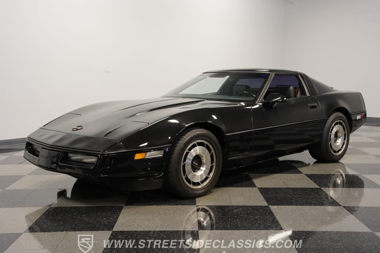 1984 Chevrolet Corvette Z51
