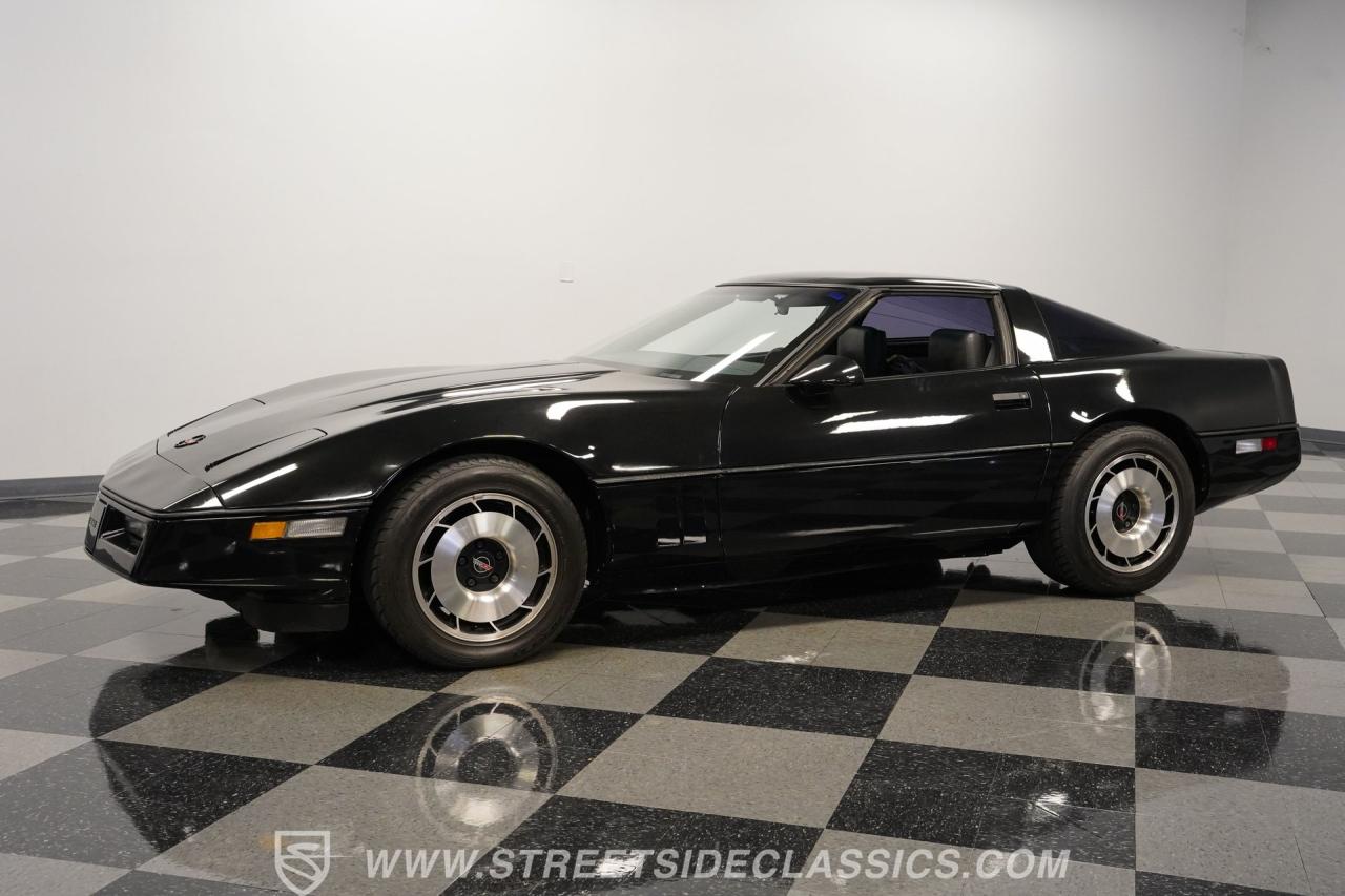 1984 Chevrolet Corvette Z51
