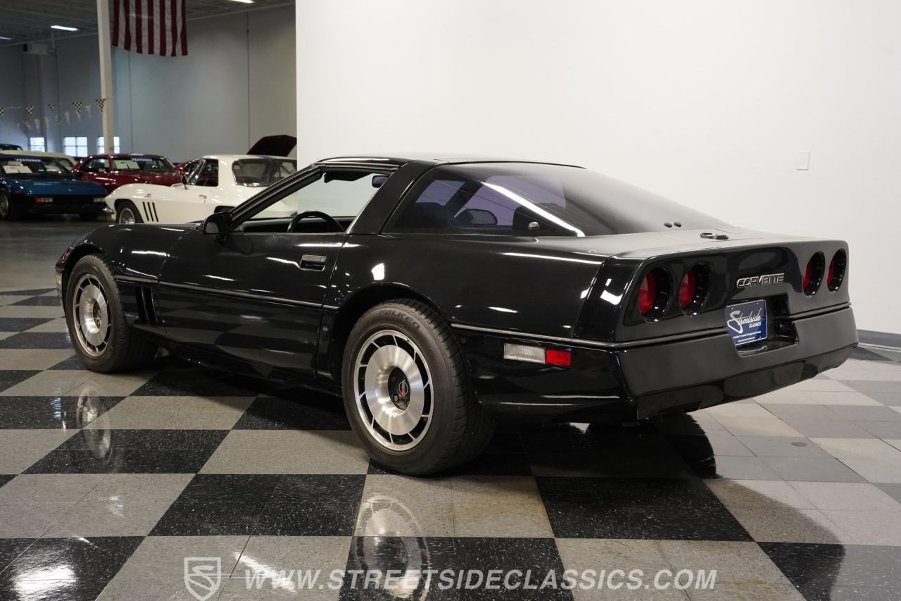 1984 Chevrolet Corvette Z51