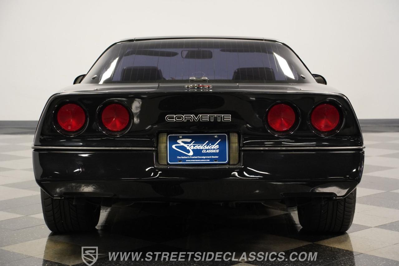 1984 Chevrolet Corvette Z51