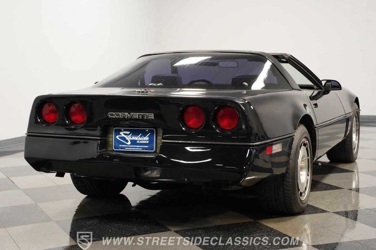 1984 Chevrolet Corvette Z51