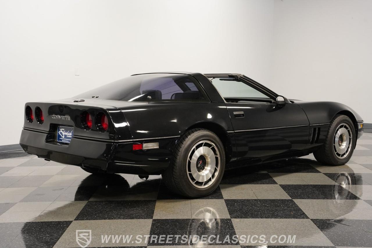 1984 Chevrolet Corvette Z51