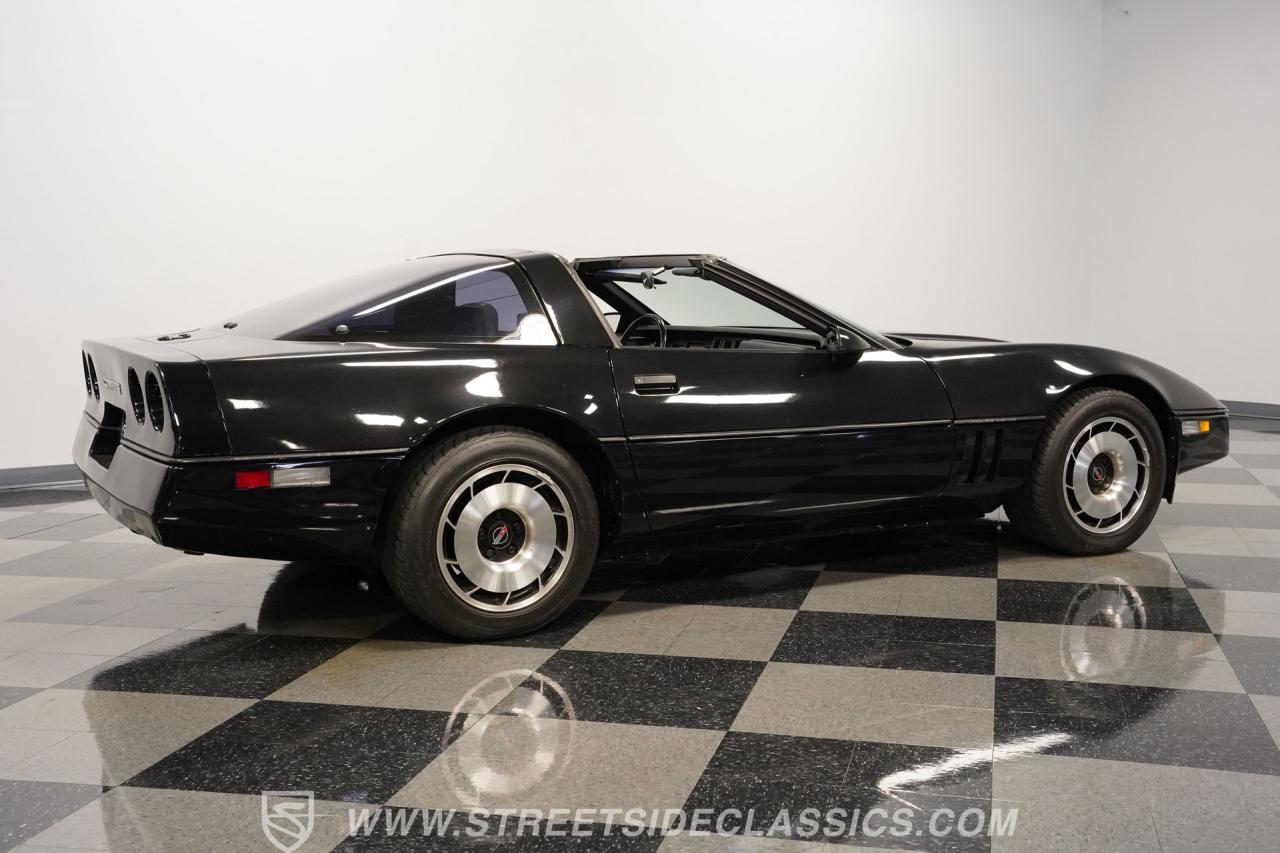 1984 Chevrolet Corvette Z51