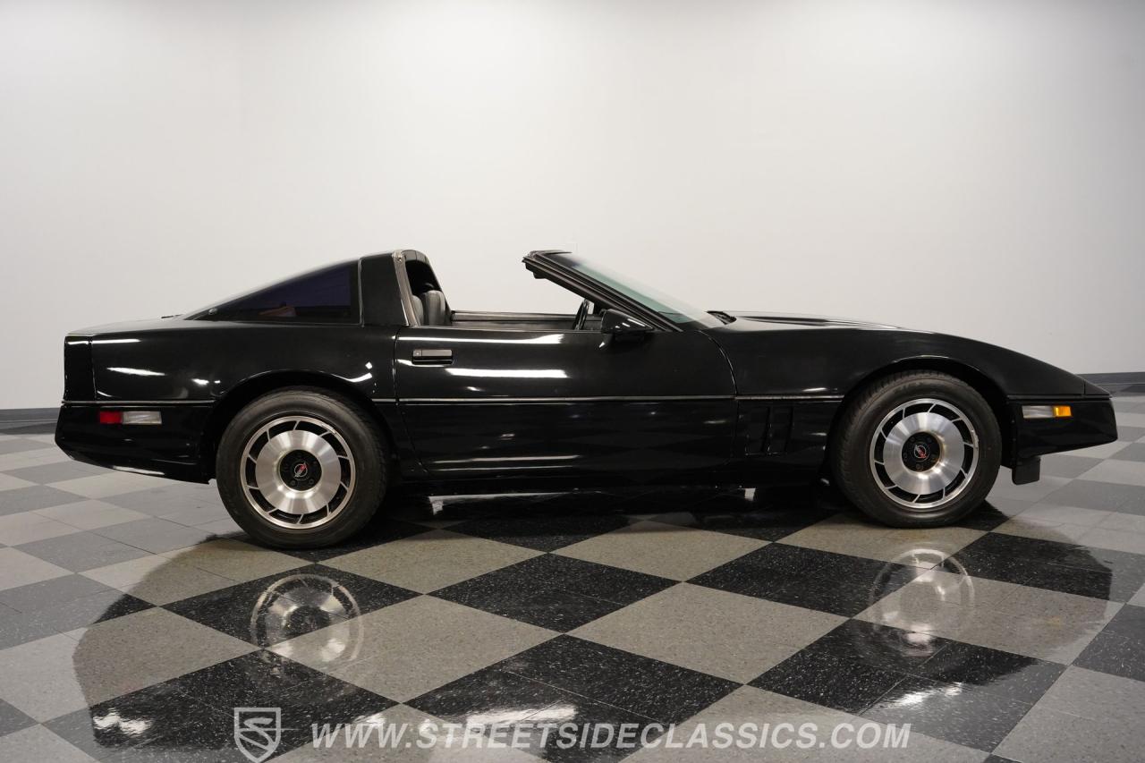 1984 Chevrolet Corvette Z51