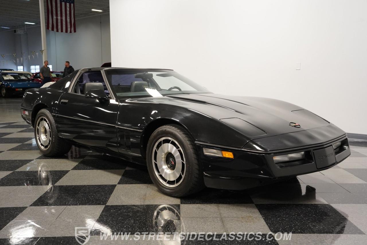 1984 Chevrolet Corvette Z51