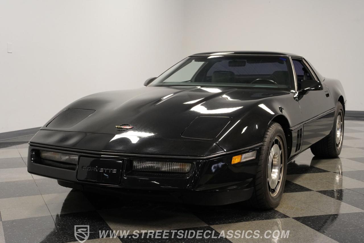 1984 Chevrolet Corvette Z51