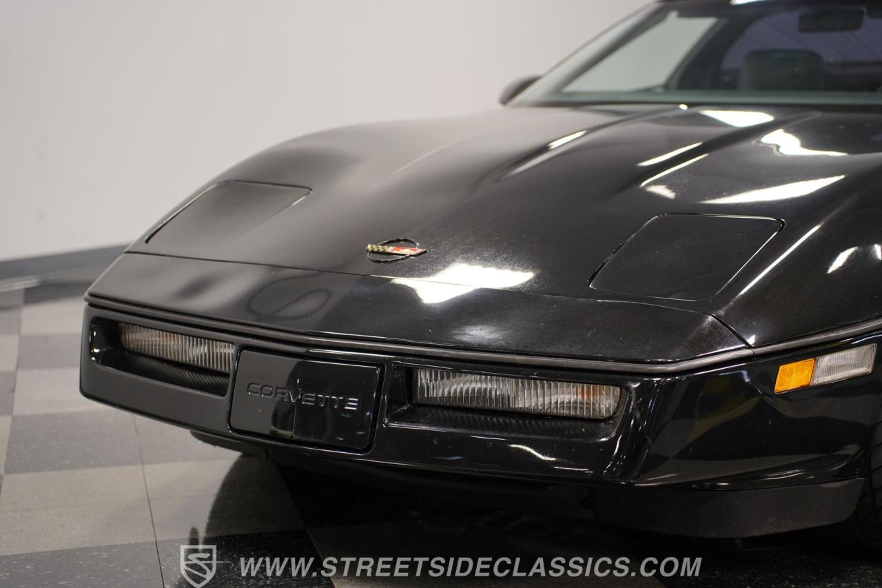 1984 Chevrolet Corvette Z51