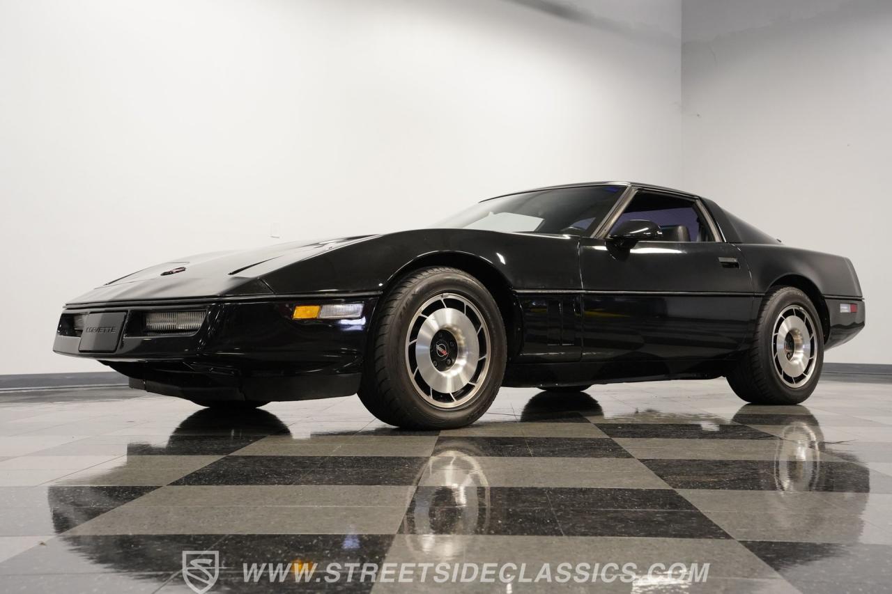 1984 Chevrolet Corvette Z51