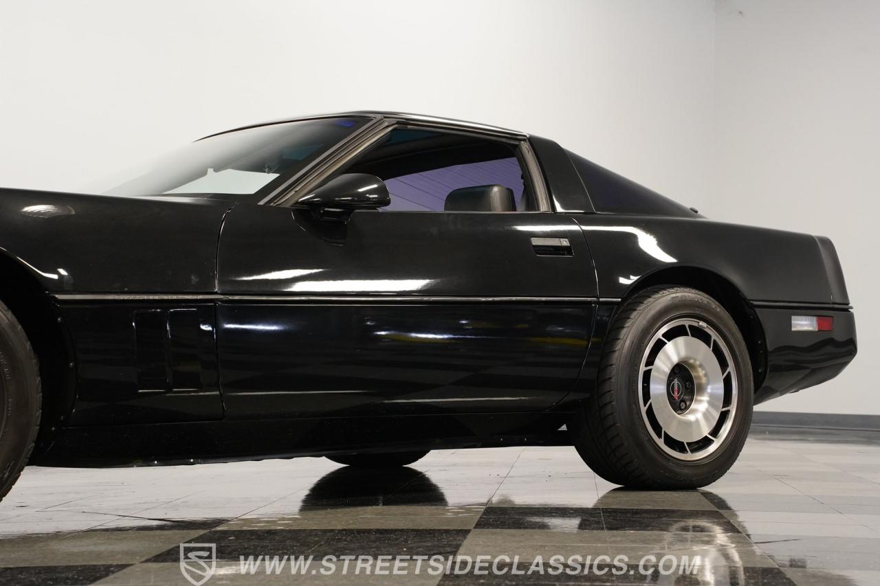1984 Chevrolet Corvette Z51