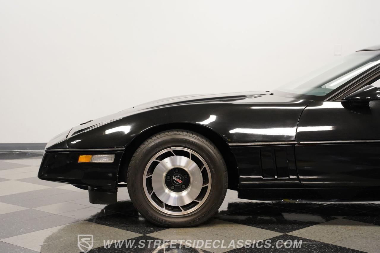 1984 Chevrolet Corvette Z51