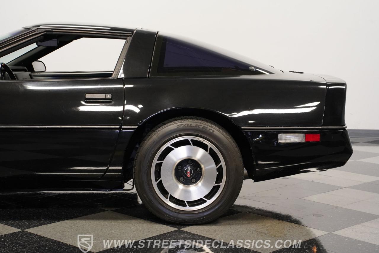 1984 Chevrolet Corvette Z51