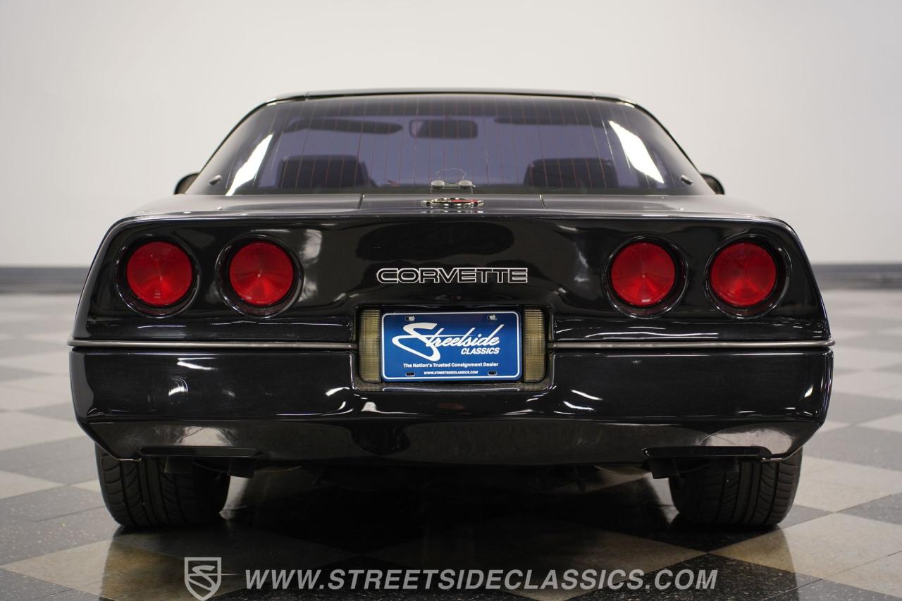 1984 Chevrolet Corvette Z51