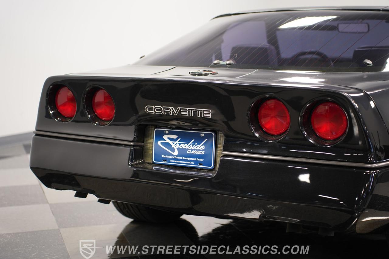 1984 Chevrolet Corvette Z51