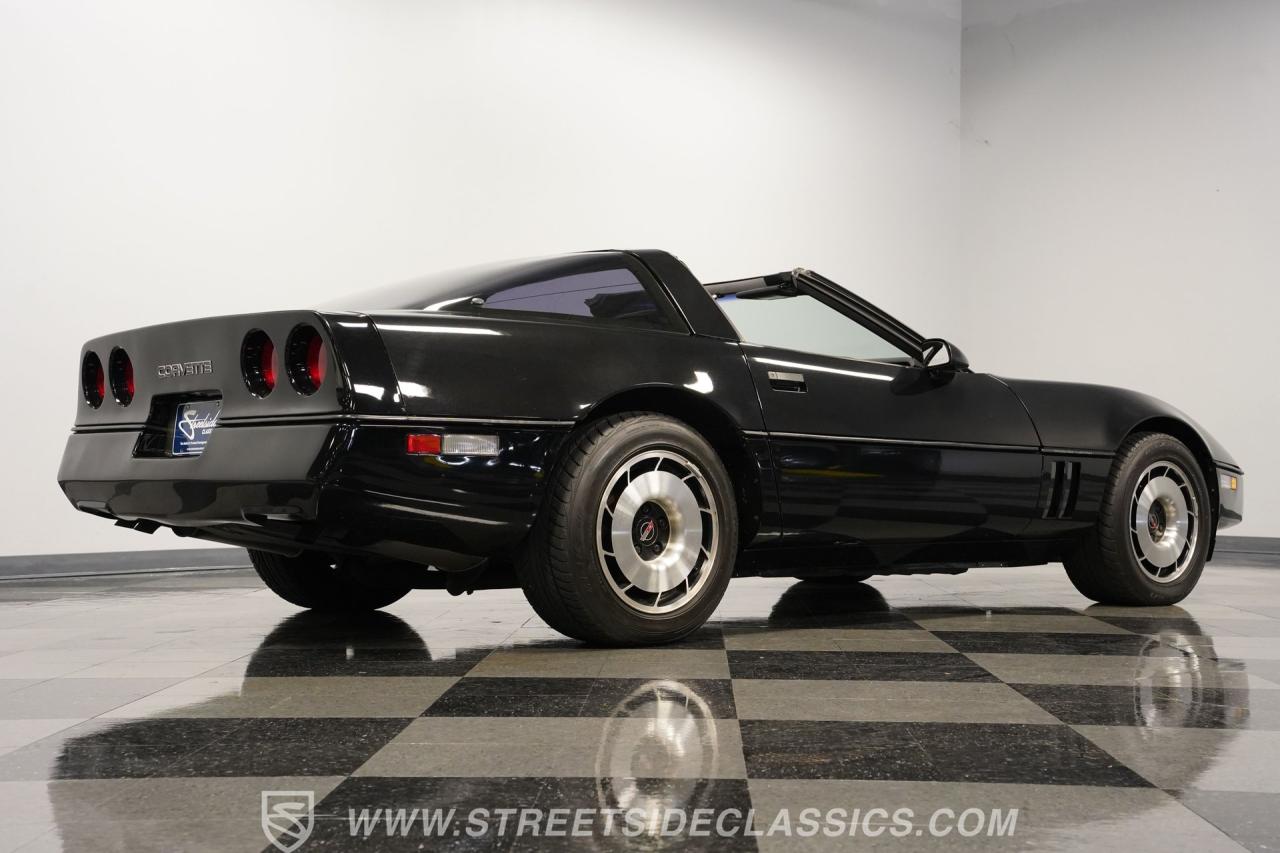 1984 Chevrolet Corvette Z51