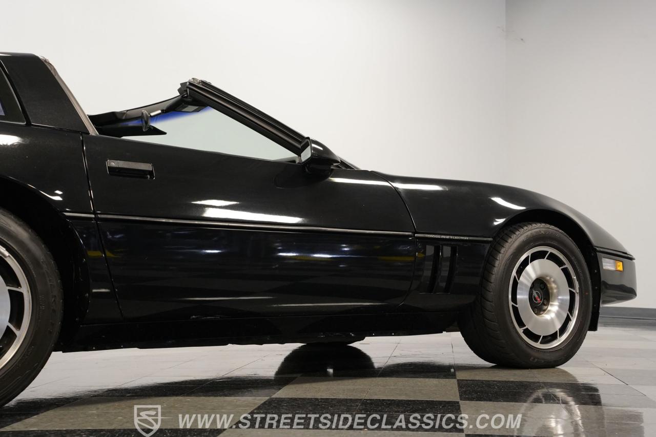 1984 Chevrolet Corvette Z51