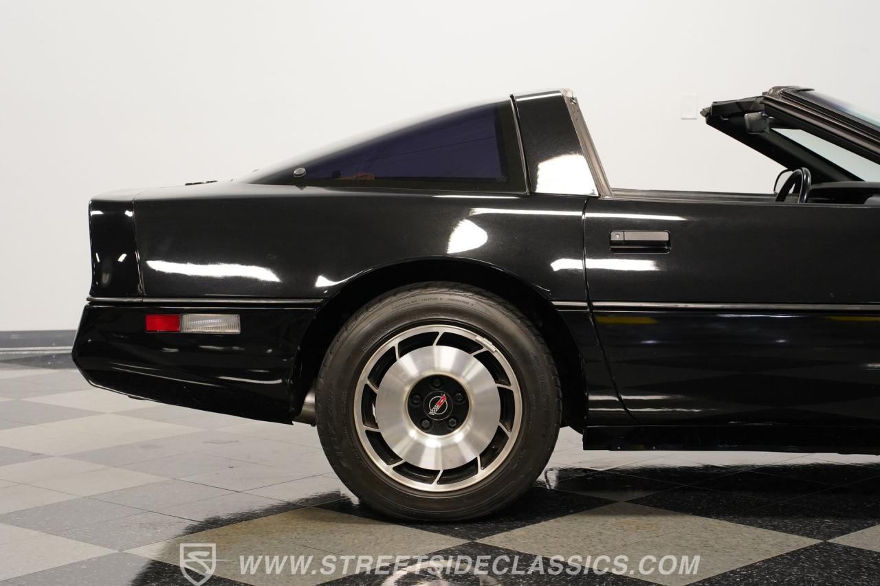 1984 Chevrolet Corvette Z51