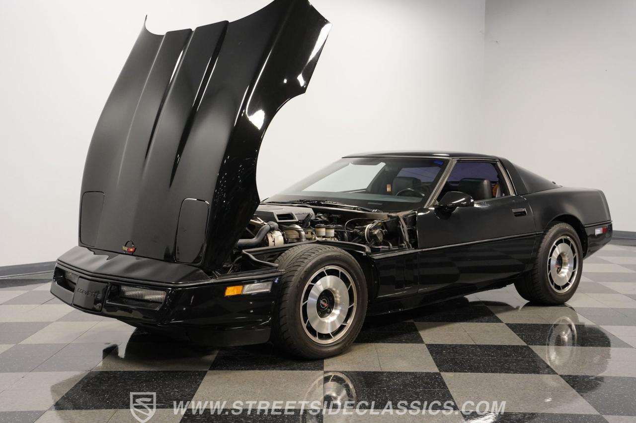 1984 Chevrolet Corvette Z51
