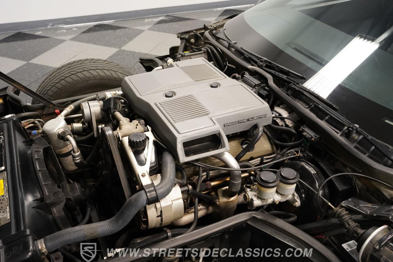 1984 Chevrolet Corvette Z51