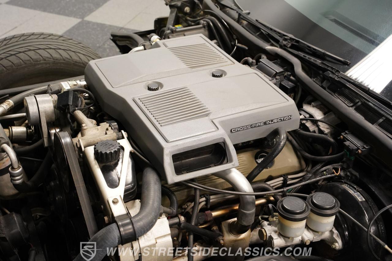 1984 Chevrolet Corvette Z51