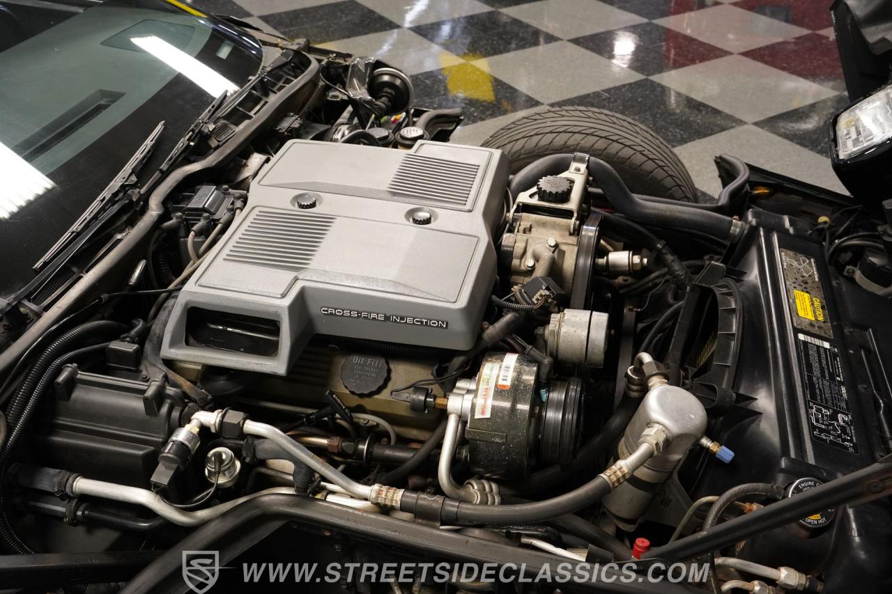 1984 Chevrolet Corvette Z51