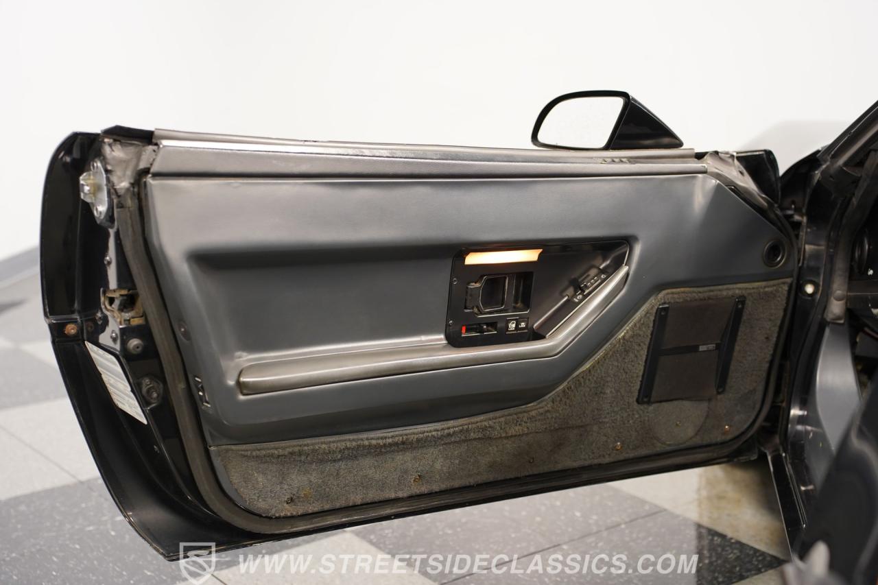 1984 Chevrolet Corvette Z51