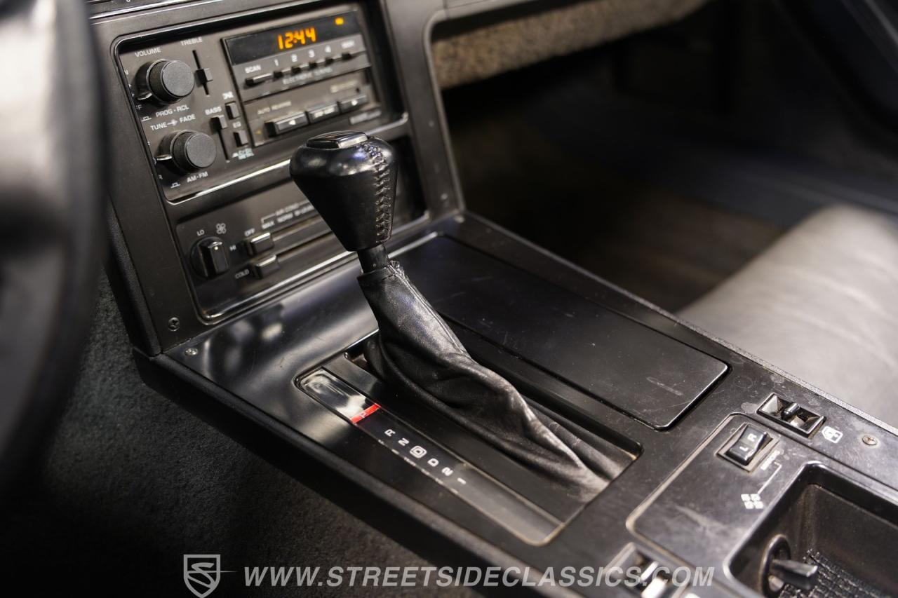 1984 Chevrolet Corvette Z51