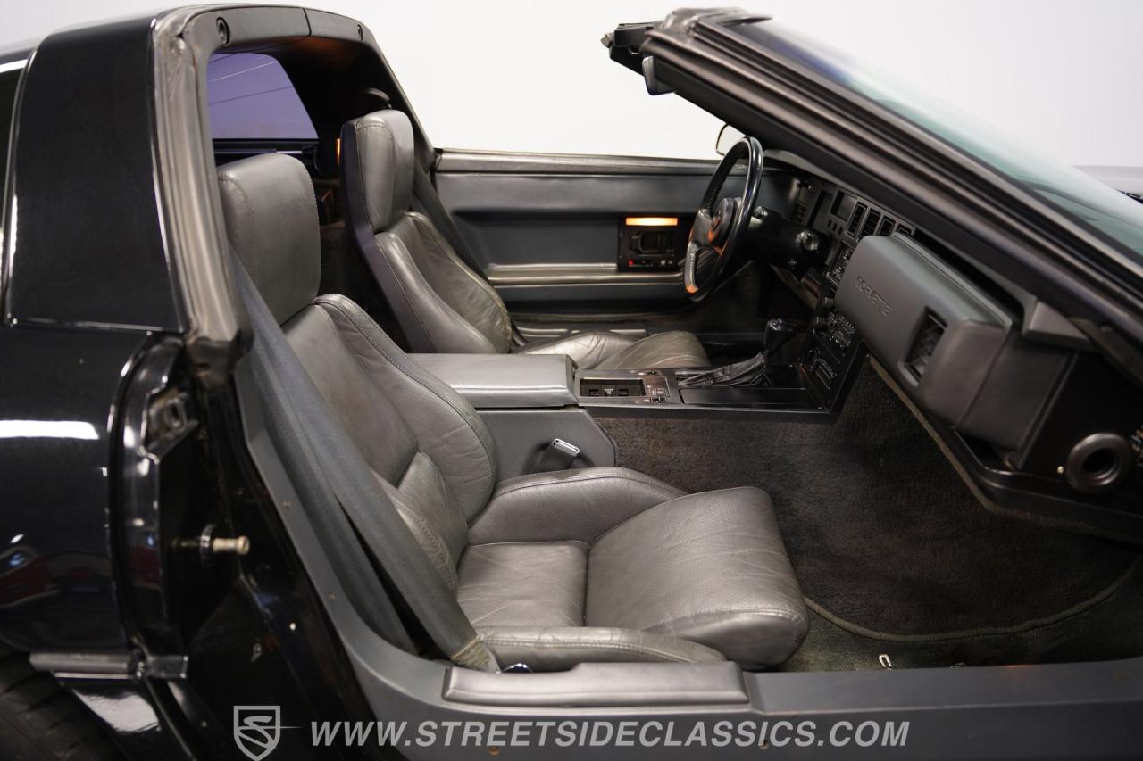 1984 Chevrolet Corvette Z51